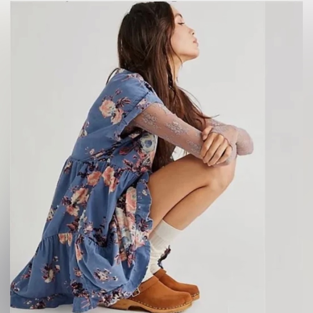 Free people Harper mini dress